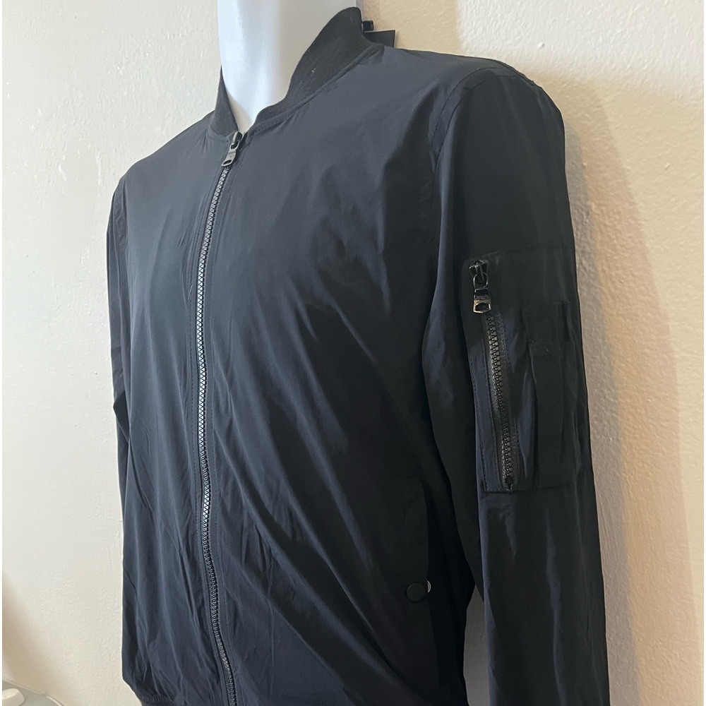 Banana Republic Full Zip Bomber Jacket w/ Arm Pocket X Size : Small